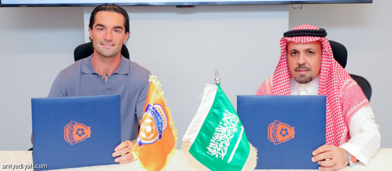 ريميسيرو: أول لاعب أجنبي يمثل نادي الفيحاء في تاريخهم