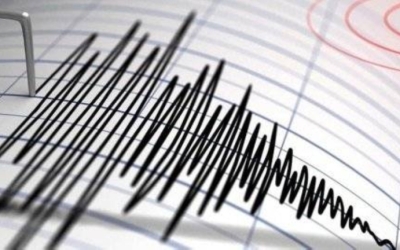 زلزال قوي يضرب الفلبين بقوة 5.8 درجات