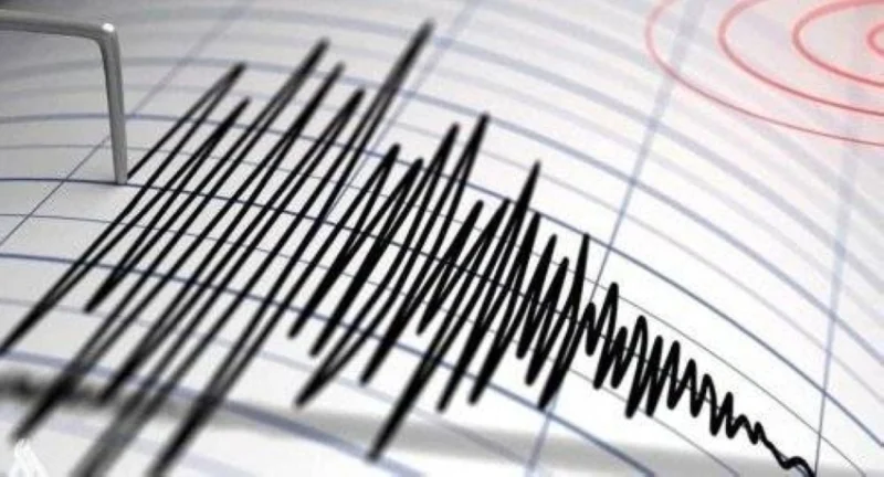زلزال قوي يضرب الفلبين بقوة 5.8 درجات