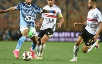 تفاصيل الصفقة التبادلية بين الزمالك وبيراميدز