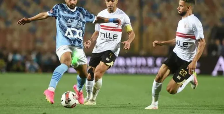 زمالك وبيراميدز يعلنون تفاصيل الصفقة التبادلية المرتقبة