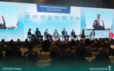 زيادة السكك الحديدية 50% ومضاعفة مسافري المطارات