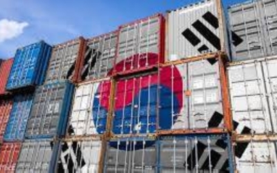 زيادة صادرات كوريا الجنوبية بنسبة 9.5% خلال الأيام العشرة الأولى من يوليو 2023.