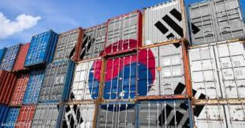 زيادة صادرات كوريا الجنوبية بنسبة 9.5% خلال الأيام العشرة الأولى من يوليو 2023.