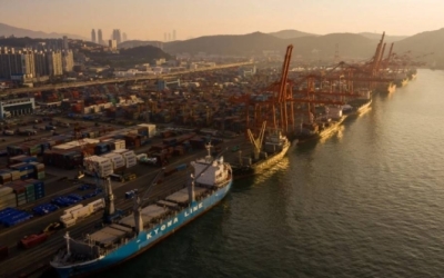 زيادة صادرات كوريا الجنوبية في تكنولوجيا المعلومات والاتصالات بنسبة 5.8% خلال الفترة الأخيرة.