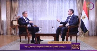 وزير الإسكان: حجم الطلب والإقبال على العاصمة الإدارية الجديدة متزايد للغاية