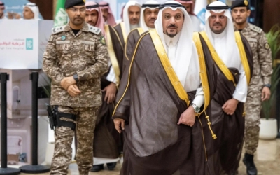 زيارة أمير القصيم لمحافظة الرس تسلط الضوء على الإنجازات التنموية المتكاملة في المنطقة