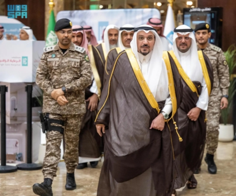 زيارة أمير القصيم لمحافظة الرس تسلط الضوء على الإنجازات التنموية المتكاملة في المنطقة