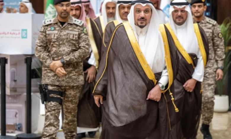 زيارة أمير القصيم لمحافظة الرس تسلط الضوء على الإنجازات التنموية المتكاملة في المنطقة