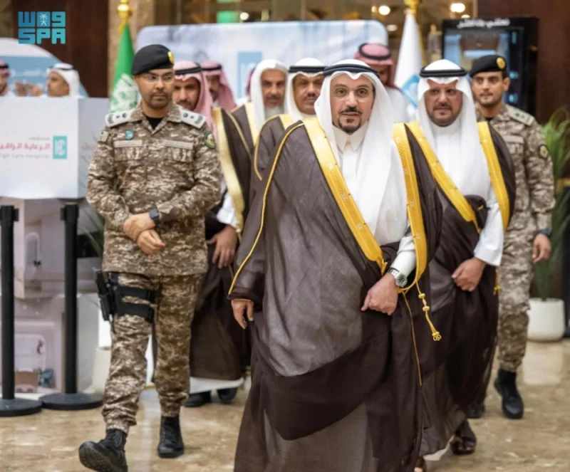 زيارة أمير القصيم لمحافظة الرس تسلط الضوء على الإنجازات التنموية المتكاملة في المنطقة