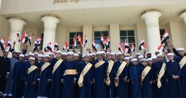 جيل راقٍ بأخلاقه.. تنظيم زيارة لطلاب الجيزة الأزهرية بمحطة قطارات بشتيل.. فيديو