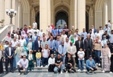 زيارة ميدانية لطلاب ذوي الإعاقة في جامعات الصعيد إلى الأكاديمية الوطنية لتكنولوجيا المعلومات