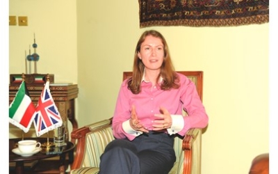 زيارة وزير الخارجية البريطاني تعكس عمق الصداقة وتطلعات الشراكة المستقبلية في الكويت