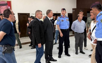 زيارة وزير الداخلية لمركز حدود جابر تعزز من سرعة إجراءات المسافرين