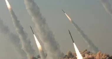 سرايا القدس تعلن قصف مقرا لجيش الاحتلال بالصواريخ فى حى التفاح بمدينة غزة