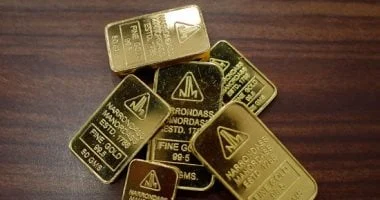 سعر الجنيه الذهب يصل إلى 37120 جنيهًا بدون مصنعية