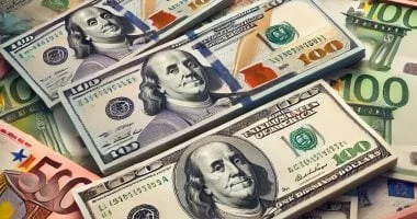 سعر الدولار مقابل الجنيه المصرى يرتفع داخل البنوك المصرية