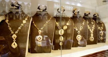 سعر الذهب اليوم الاثنين 7 يوليو 2025 يصل لعيار 24 بدون مصنعية 5286 جنيه