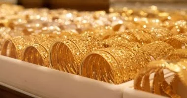 سعر الذهب اليوم: عيار 24 يسجل 5257 جنيهًا بدون مصنعية