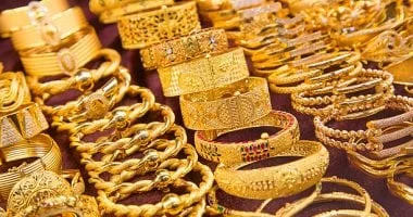 سعر الذهب اليوم في السوق المصري الخميس 3 يوليو 2025