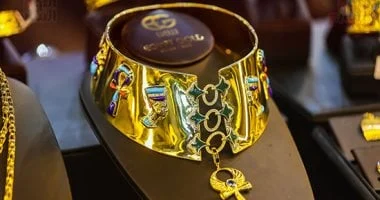 سعر الذهب في ارتفاع اليوم الجمعة 4 يوليو 2025.. عيار 21 يصل إلى 4640 جنيها