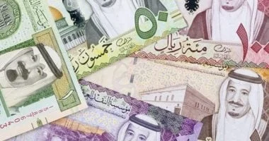 سعر الريال السعودي اليوم مقابل الجنيه 3-7-2025