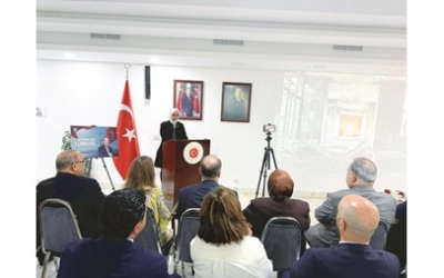 سفيرة تركيا توضح: موعد زيارة الرئيس أردوغان إلى الكويت لم يُحدد بعد