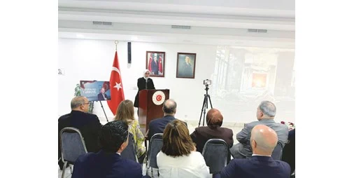سفيرة تركيا توضح: موعد زيارة الرئيس أردوغان إلى الكويت لم يُحدد بعد