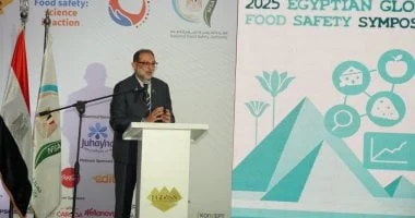 سلامة الغذاء أساس للأمن الغذائي والصحة العامة وفقًا لطارق الهوبى