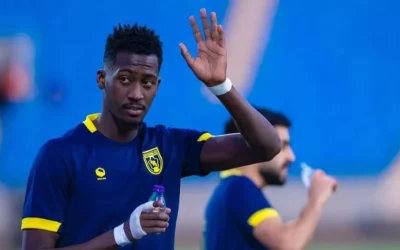 سلوي ضمن أهداف النصر هذا الصيف.. منافسة قوية مرتقبة