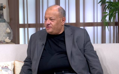 سماوي يعلن تفاصيل مهرجان جرش 2025 عبر "رؤيا"  
تفاصيل مثيرة عن مهرجان جرش 2025 يكشفها سماوي  
سماوي يتحدث عن مهرجان جرش 2025 في لقاء خاص مع "رؤيا"  
معلومات حصرية حول مهرجان جرش 2025 يكشفها سماوي