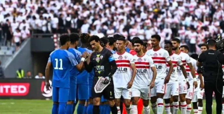 سموحة يمنح الزمالك صفقة محلية جديدة تمتد لخمسة مواسم خلال ساعات