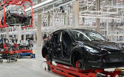 سوق السيارات الكهربائية يشهد نموًا عالميًا أسرع من أي وقت مضى في السنوات الأخيرة.