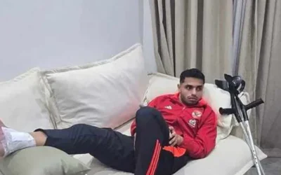 سيراميكا كليوباترا يشغل الخلاف بين كريم الدبيس ومحمد يوسف في الأهلي