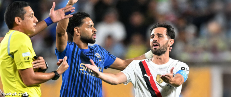 سيلفا: نادي الهلال عاقبنا وحطّم آمالنا في تحقيق النجاح.