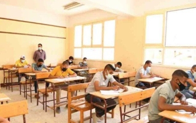 شباب الثانوية العامة يستعدون لامتحان آخر مادة غدًا