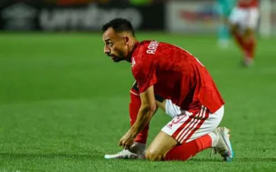 «ممنوع الانتقال للزمالك».. شرط الأهلي يعطل انتقال أحمد عبدالقادر للحزم