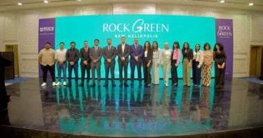 شركة "Rock Developments" تطلق توسعات جديدة 7 مليارات جنيه في مشروع "روك جرين" بهليوبوليس الجديدة 2025