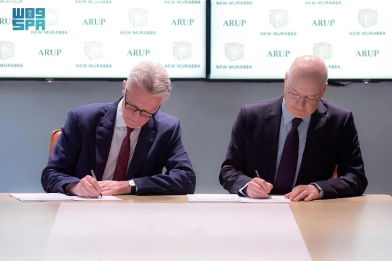 شركة "أروب" تتولى قيادة التصميم التنفيذي لاستاد المربع الجديد المبتكر والمتميز.