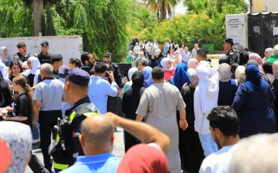 شكاوى طلبة بشأن امتحان اللغة العربية في التوجيهي 2025 - تفاصيل