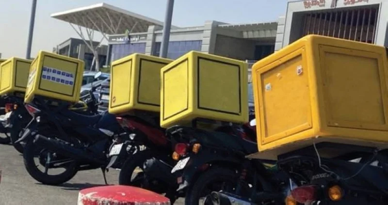 شكاوى متزايدة من جودة شركات توصيل الطعام وفوضى المندوبين