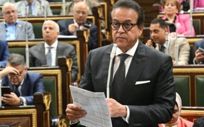 شكر وزير الصحة لمجلس النواب على جهوده في حماية حقوق الأطباء والمرضى