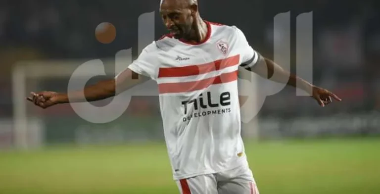 شيكابالا يودع الملاعب وإحصائيات بطولاته تفصح عن مسيرة حافلة
