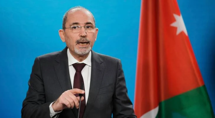 صفدي ويناقش نظيره الأرميني ضرورة إنهاء الكارثة الإنسانية في غزة