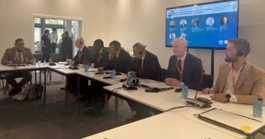 صندوق التنمية الحضرية يشارك في مؤتمر دولي لإشعال آفاق التمويل بإشبيلية