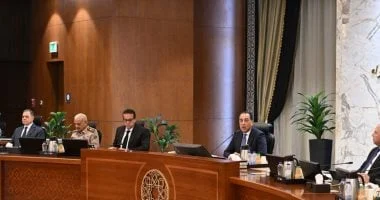 الحكومة تكلف صندوق مصر السيادي باتخاذ اللازم بالنسبة المقرات بعد الانتقال إلى العاصمة