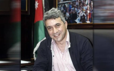 ضبط المركبة المستخدمة في اعتداء الصحفي فارس الحباشنة