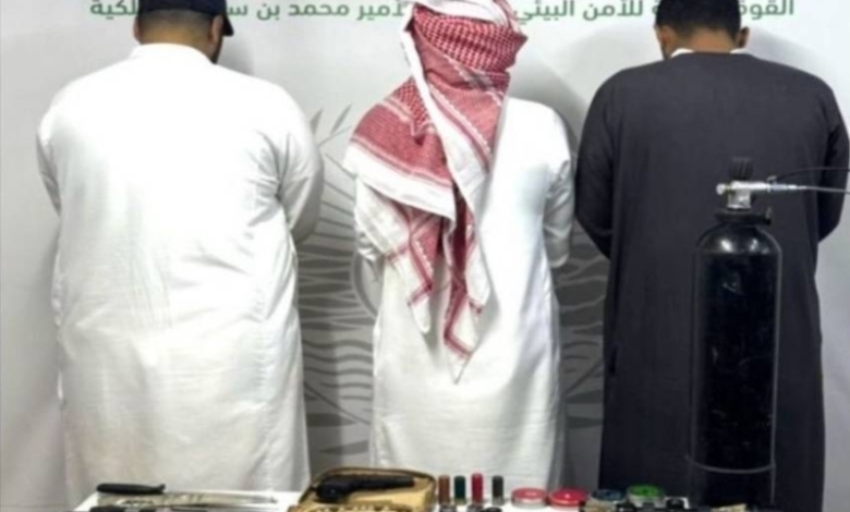 ضبط ثلاثة مواطنين لصيدهم غير المرخص في محمية الأمير محمد بن سلمان