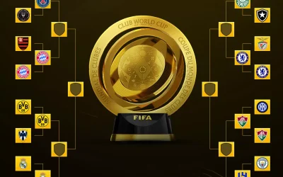 طريق حصري لنهائي كأس العالم للأندية بعد اكتمال قائمة المتأهلين لدور الثمانية