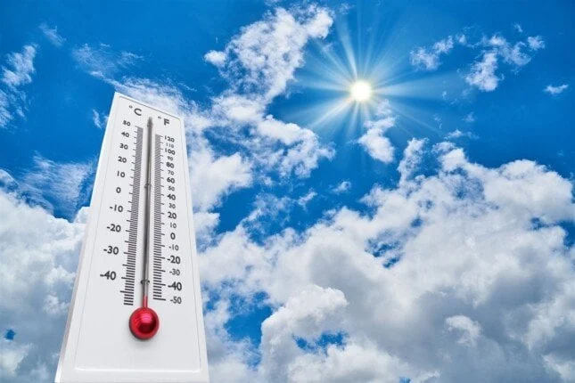 طقس السبت: ارتفاع درجات الحرارة إلى 40 درجة والرطوبة تؤثر على المحافظات